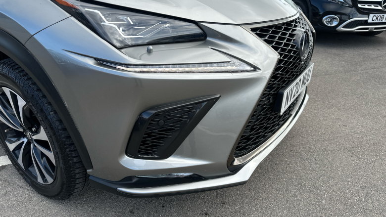 Lexus NX 300h 2.5 F-Sport 5dr CVT [Premium Pack/Leather] Hybrid Estate